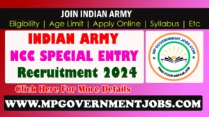 Join Indian Army