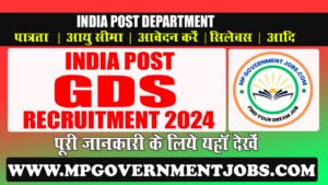 INDIA POST GDS